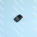CONNECTOR, 3 TERM, FEMALE, WITH CAV PLUG