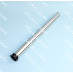 Straight Wand Extension Stainless Steel (2 Pieces