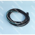 Power Cord SJTW - A AWG16/3X8.2 US