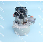 Vacuum Motor -6.5Amp- 120 Volt-3 Stage - CSA