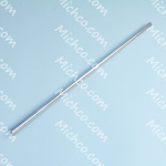 Axel Rod Zinc Plated 1/2 Ro