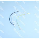 Wiring, Vacuum Motor