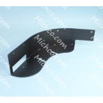 Brush Skirt Mount Left