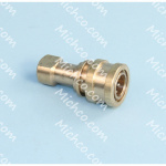 Socket - Quick Disconnect -1/8NPT