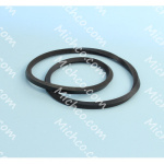 Gasket - Lid - Poron - .25X.25