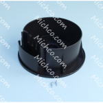 Diffusor air with screws