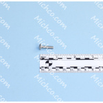 SCREW, 8-32 X .75 PHPNHMS SS