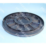 PAD DRIVER, ORBITAL, 20 INCH