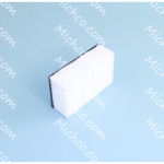 Hepa exhaust filter  non overprinted