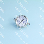 Gauge, Pressure, Panel Mount, 0-2000 Psi