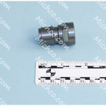 Nipple F/quick Couling 3/8 Stainless Steel