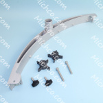 Squeegee Aluminum Body