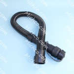 Hose Assembly, Drain, 1.5-Dia. X 22.0-Long (PVC