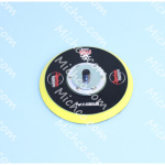 Pad, Backup, 5" Low Profile, A