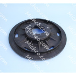 16" Pad Driver With Locking Plate
