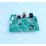 Control Panel Board Orbital