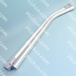 Wand Aluminum S Bend Telescopic W/Flipl