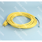 Power Cord, 16/3, 25', #B10719