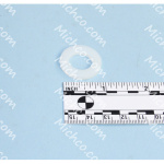 Washer, Shoulder, Nylon #C00240