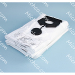 Filter bags-fleece 5x NT
