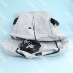 Bag, Cloth 724/747 Dual Zippers