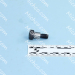 Screw, Socket Heavy Duty Shoulder, 1/2" X 1/2", Stainless Steel
