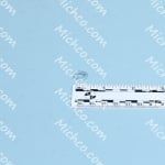 Washer, Lock, 1/4", Zinc