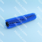Brush, Cylindrical, Rear, Blue (AFTER Serial 04 005000