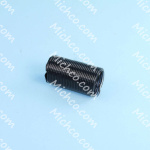 Hose, Vacuum, 1.5" X 3, Black