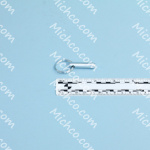 Pin, Detent, 5/16" OD X 3/4" L, Zinc