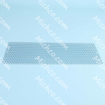 Exhaust Filter Support Screen
