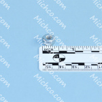 Nut Hex Nylon Lock 10-32