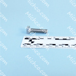 Screw Hex Thread / Head Stainless Steel 5/16-18X1.25