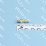 Barb 3/8X1/8 Brass E00039