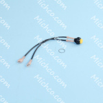 Switch, Push Button (HORN SCV 36V