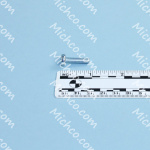 Screw M5 -.8 X 20mm P Head