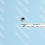 Bushing, Flange, 0.50-Bore 0.59-Dia. 0.38-Long