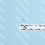 Ring, Retaining, External, M10, Zinc