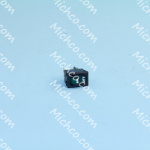 Switch, Rocker, Green Illuminated