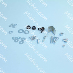 Hardware Dust Control System Kit