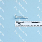 Bolt, Hex Head, 1/4"-20 X 1.50", Zinc