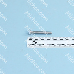 Bolt M6X45 Hex Head Stainless