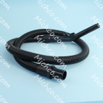Hose Complete Antistatic Black