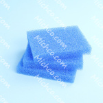 Filter sponge packaged neutrally 3 St.