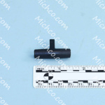 T-KNOB-SOL LEVER/CABLE ASSY