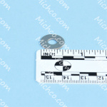 WASHER, M5 SS ISO7093