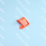 Pedal orange