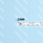WHEEL AXLE