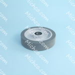 Wheel, Scrubber, 213mm, W/ Bearing