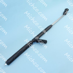 Dual Lance (Al) 36' W/Ventgrip